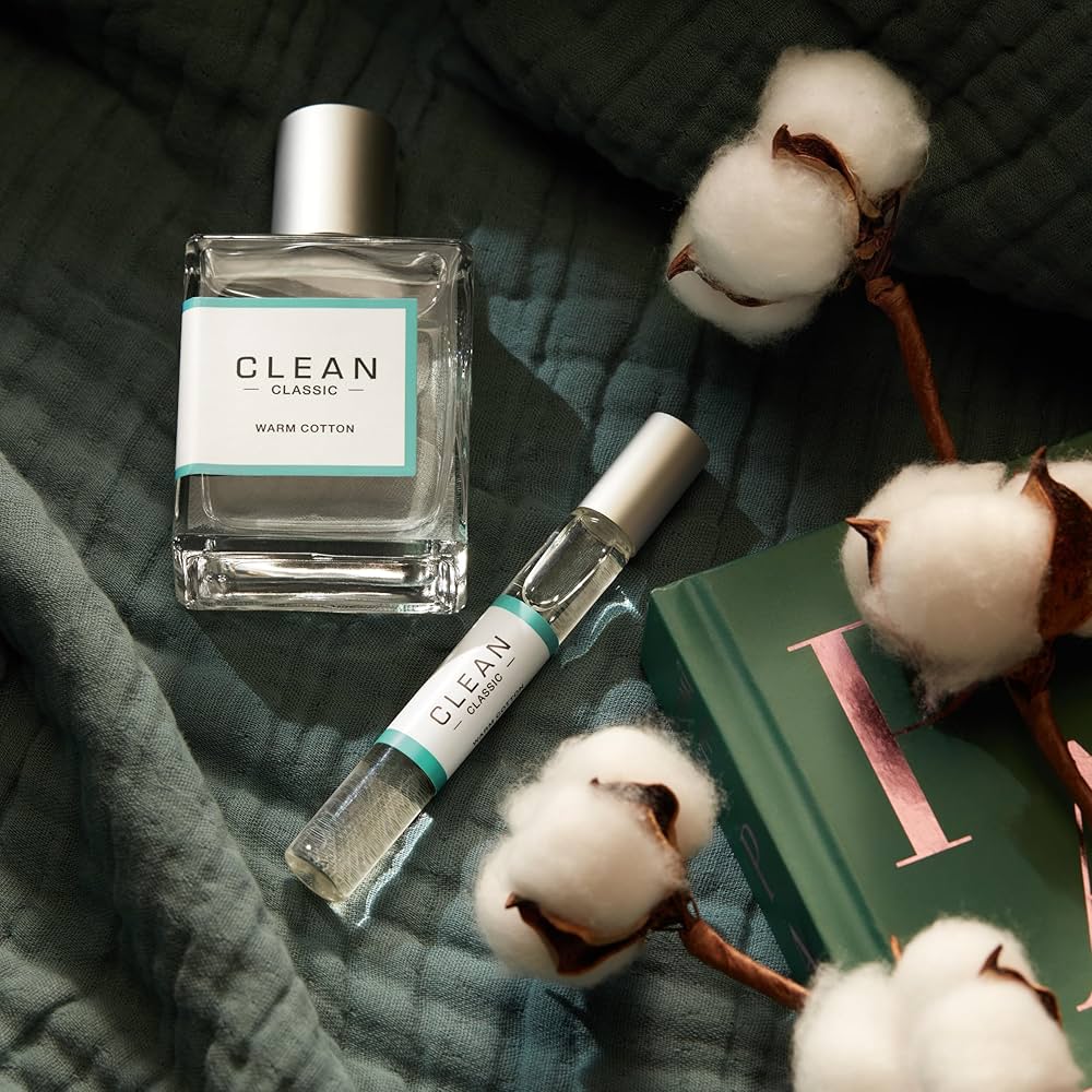 香水(ユニセックス) CLEAN CLASSIC WARM COTTON 60ml Clean Classic Warm Cotton | Clean Perfume by Clean Beauty